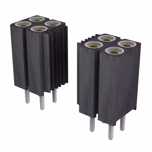 803-83-016-10-003101 Preci-Dip  Headers Receptacles Female Sockets